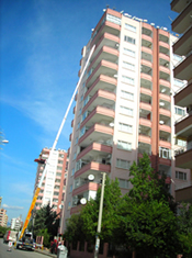 Asansörlü Nakliyat