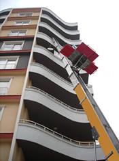 Asansörlü Nakliyat